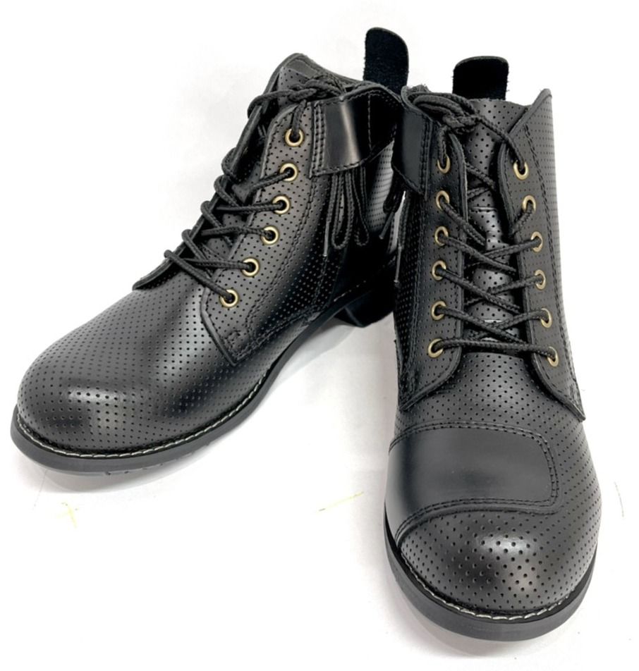 Webike | WILDWING ワイルドウィング スワロー ミドル丈バイクブーツ