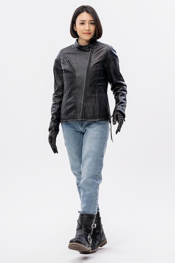 Webike | Rosso StyleLab ロッソ スタイルラボ セミダブルレザー