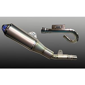 KX250（KX252B）に適合する｜フルエキゾーストマフラーの商品一覧