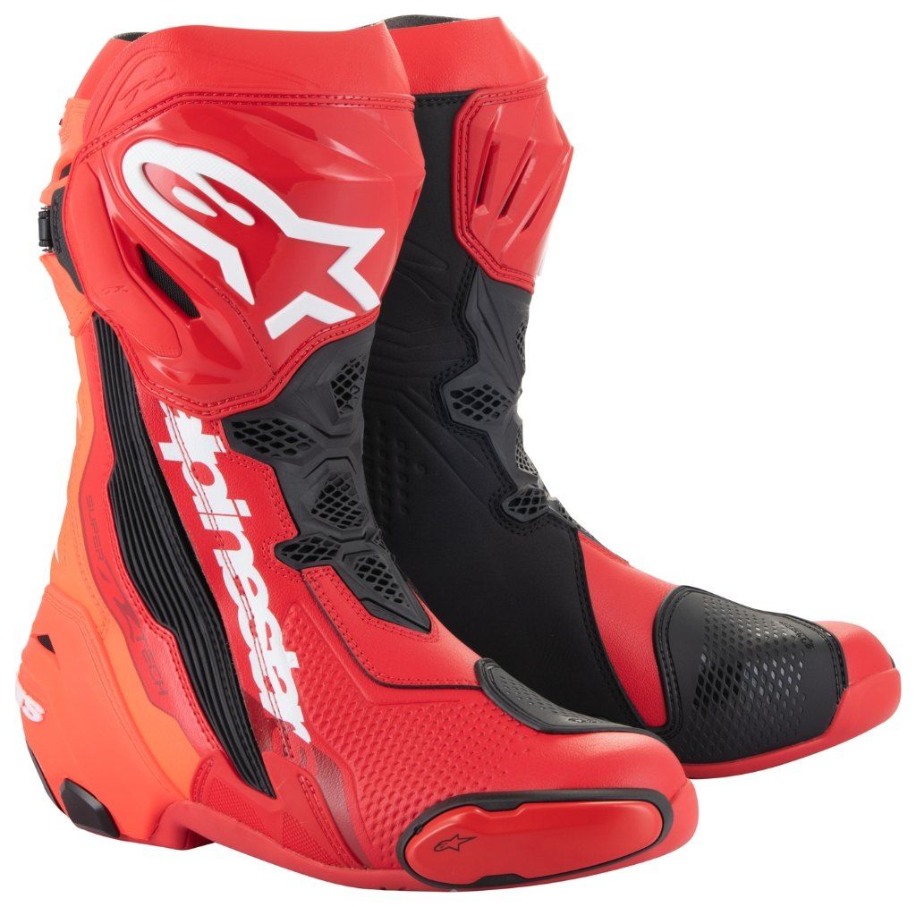 Webike | alpinestars アルパインスターズ SUPERTECH R BOOT［スーパー