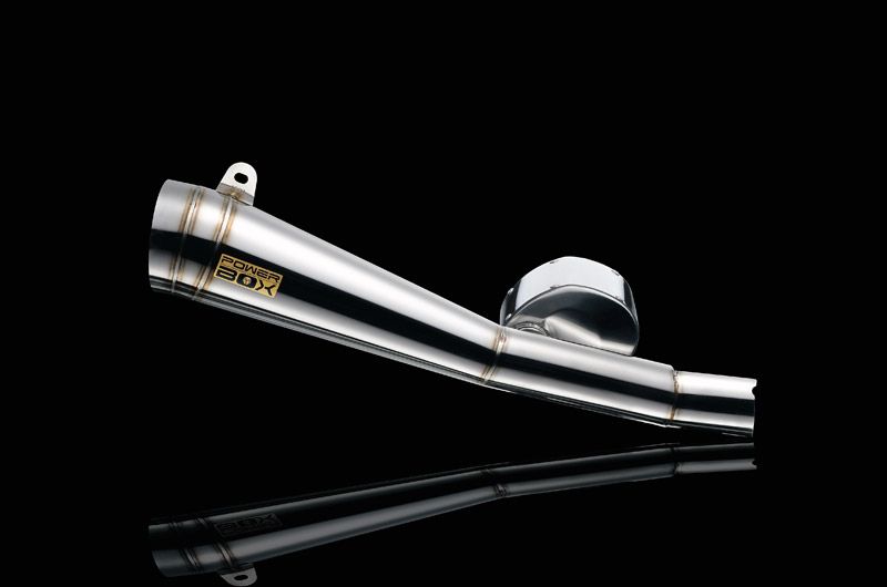 Webike | SP忠男 スペシャルパーツ忠男 エスピータダオ POWER BOX