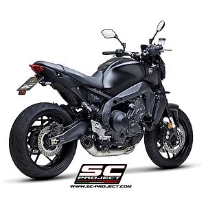 MT-09に適合する｜マフラーの商品一覧｜バイクパーツ・用品の総合