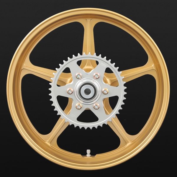 Webike | PMC ピーエムシー アルミ鍛造ホイール SWORD-Heritage[ソード