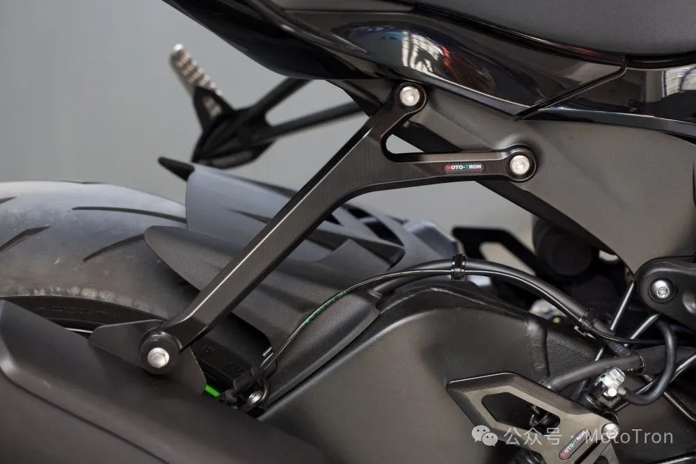 Webike | MOTO-TRON RACING モトトロンレーシング マフラーステー ZX