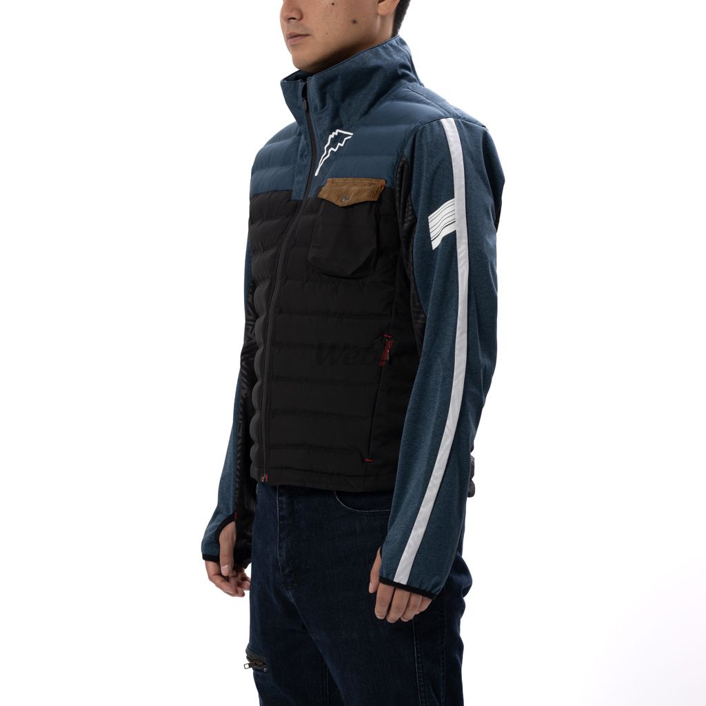 Webike | KUSHITANI クシタニ MIDコンビスリーブ(K-1353) | カジュアル