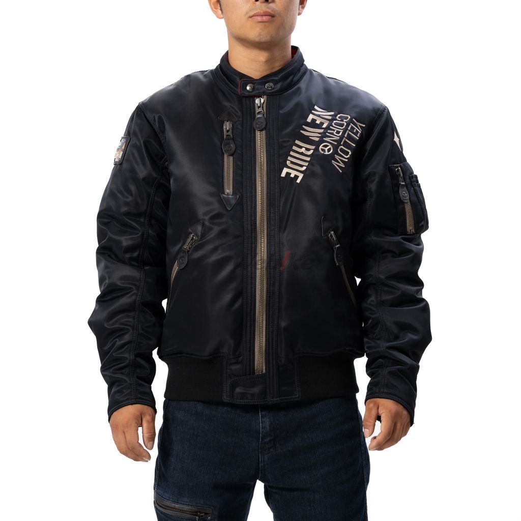 Webike | YeLLOW CORN イエローコーン NJ-4303 ウィンタージャケット