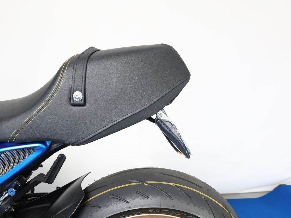 Webike | ETCHING FACTORY エッチングファクトリー LEDフェンダーレス