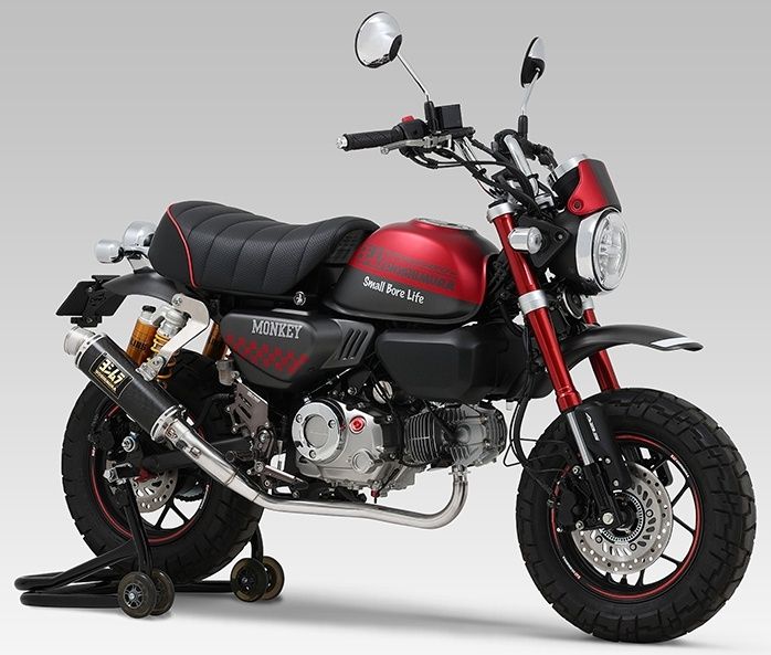 Webike | YOSHIMURA ヨシムラ 機械曲GP-MAGNUMサイクロン TYPE-DOWN