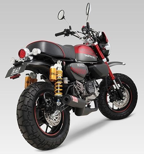 Webike | YOSHIMURA ヨシムラ 機械曲ストレート762サイクロン 政府認証