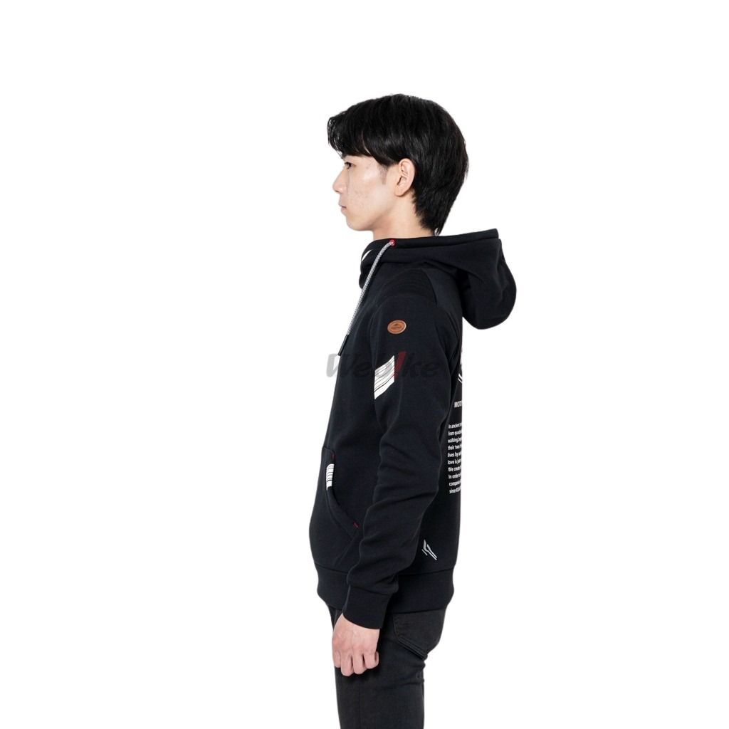 Webike | KUSHITANI クシタニ プルアップパーカー(K-1338