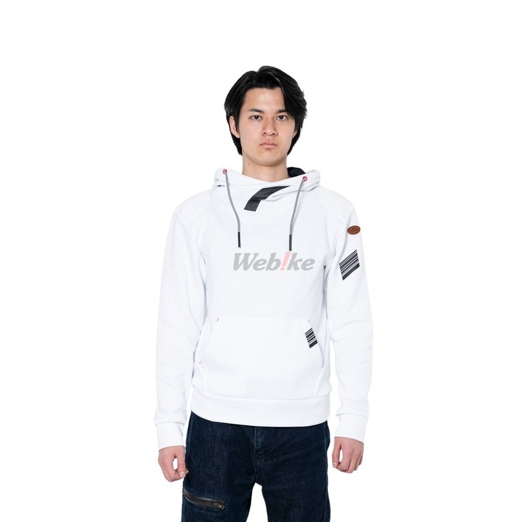 Webike | KUSHITANI クシタニ プルアップパーカー(K-1338