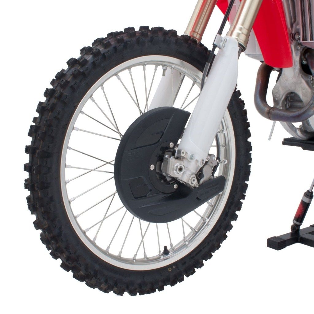 Webike | ZETA ジータ フロントディスクガード PRO (F4016) | ディスク