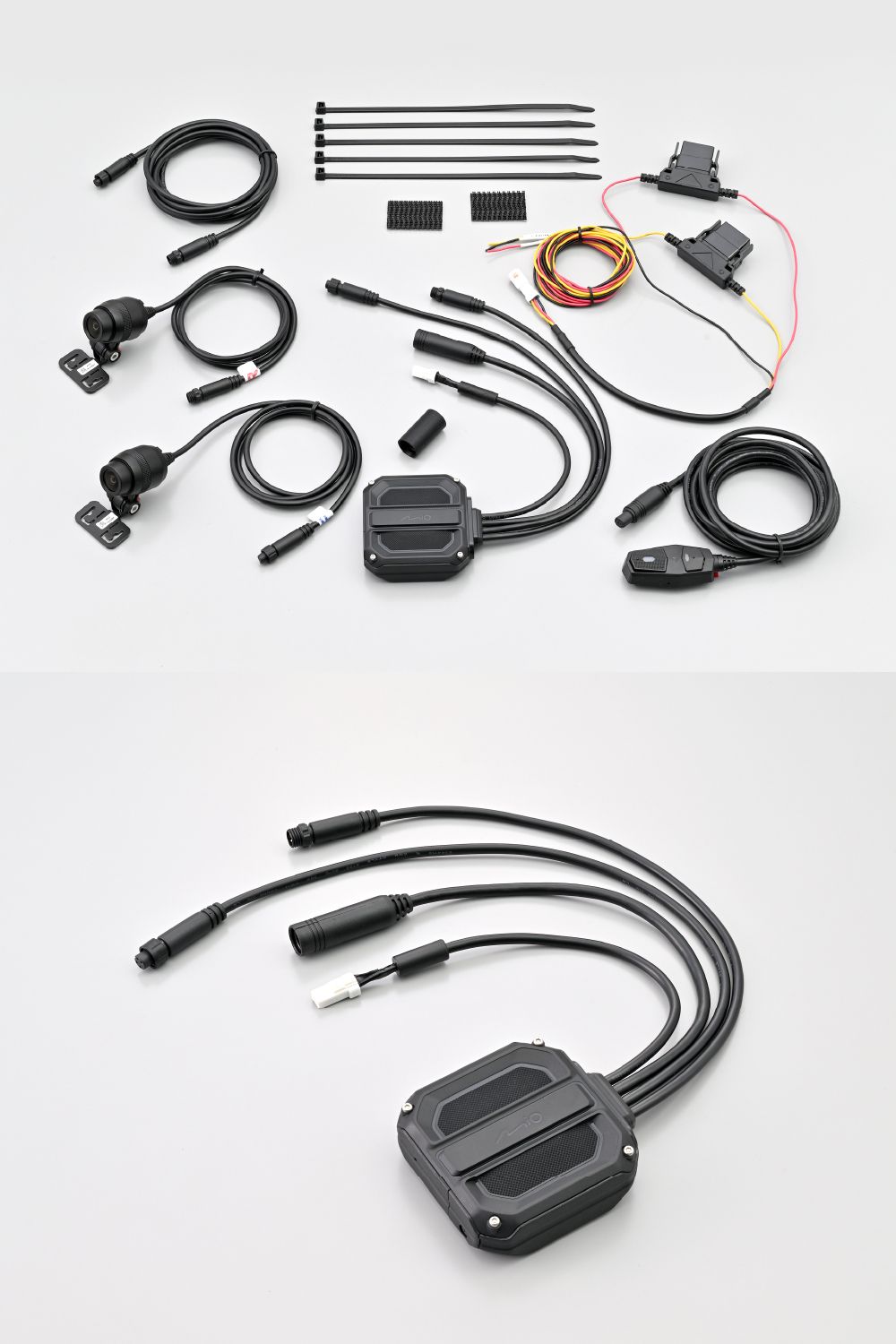 Webike | DAYTONA デイトナ バイク専用ドライブレコーダー「MiVue(R
