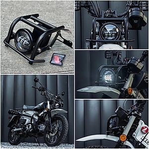 CT125 ハンターカブ（8BJ-JA65）に適合する｜ヘッドライトの商品一覧