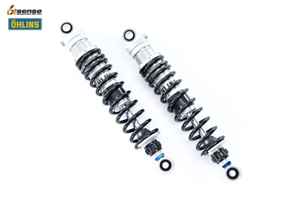 Webike | OHLINS オーリンズ リアサスペンション Z1-R/Z1-RII(KA756