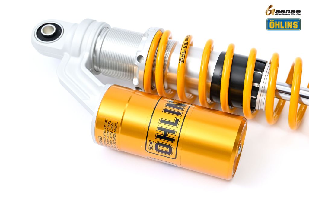 Webike | OHLINS オーリンズ リアショックアブソーバー PCX160(HO112