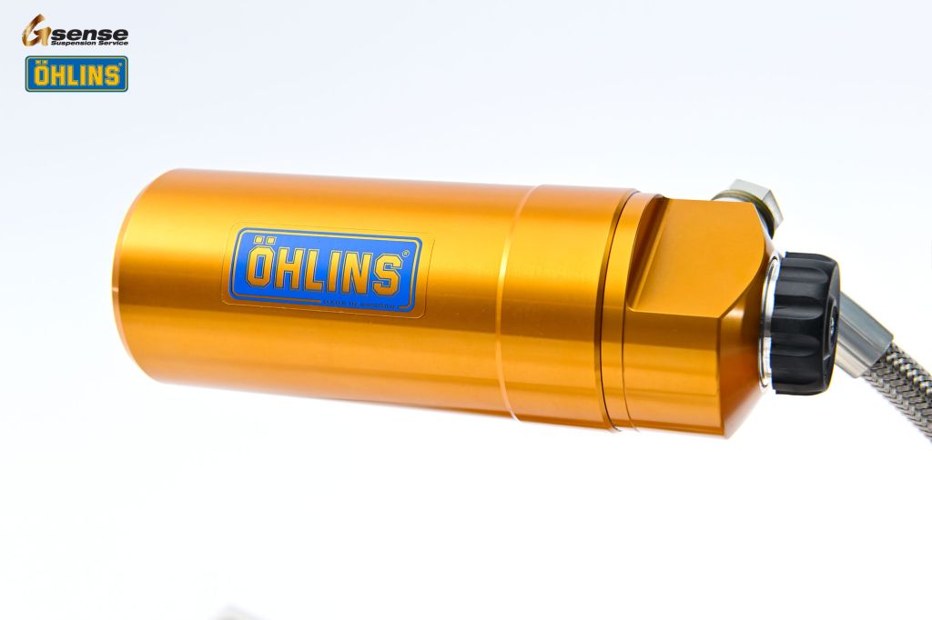 Webike | OHLINS オーリンズ リアサスペンション GPZ900R(KA203