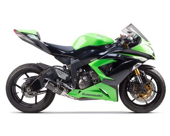 Webike | Two Brothers Racing ツーブラザーズレーシング スリップオン