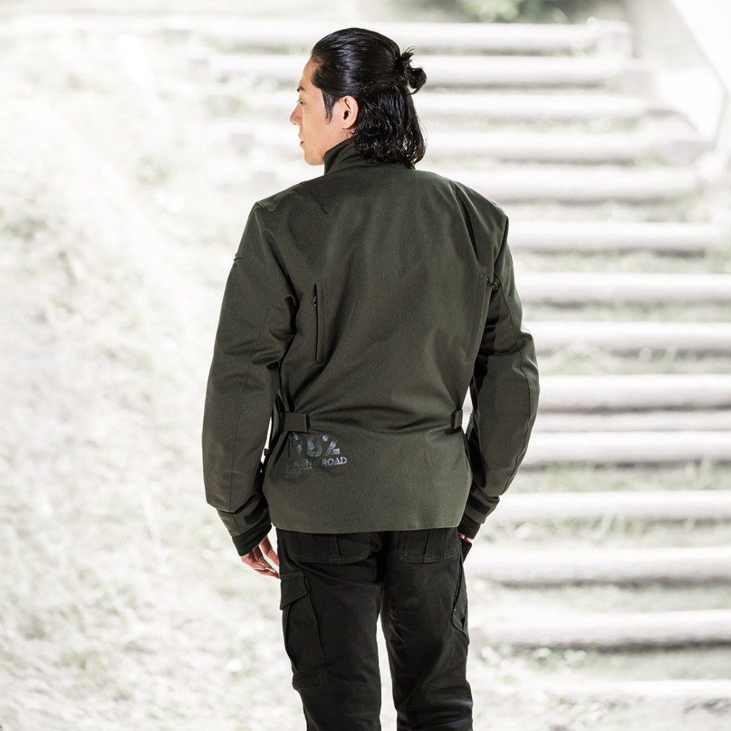 Webike | ROUGH＆ROAD ラフ＆ロード ラフロ プリマロフト(R) ダブル