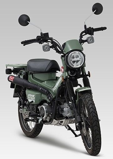 Webike | YOSHIMURA ヨシムラ 機械曲ストレート762サイクロンTYPE-UP