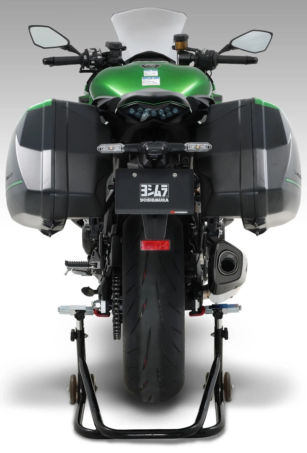 Webike | YOSHIMURA ヨシムラ スリップオンマフラー R-11Sq R