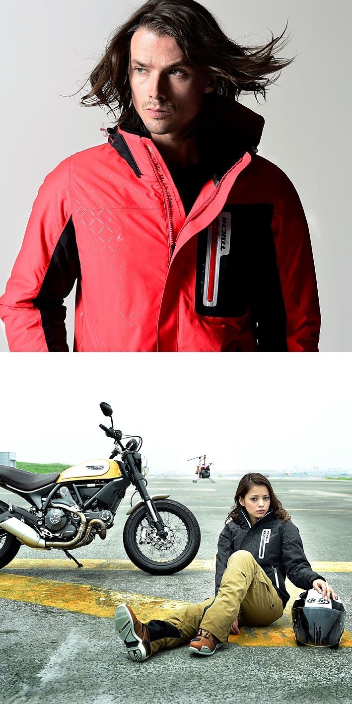 Webike | RS TAICHI アールエスタイチ RSタイチ RSJ707 モトレック