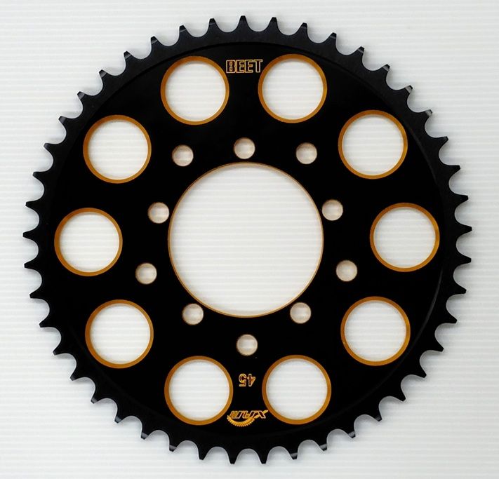 Webike | BEET ビート アルミリアスプロケット CBX400F(0695-H02-41