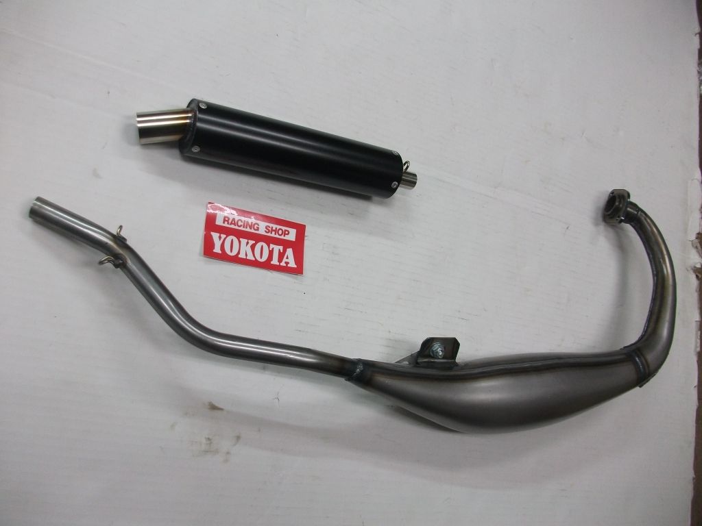 Webike | RSヨコタ レーシングショップヨコタ NS-1走り屋倶楽部タイプ2