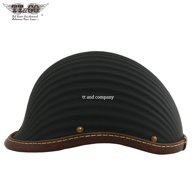 Webike | TT＆カンパニー リブリブ・ジョッキー レザーリムショット