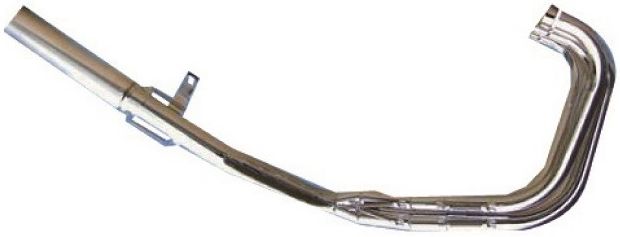 Webike | MADMAX マッドマックス ゼファー400/χ用 4-2-1管マフラー