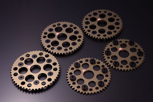 Webike | ISA アイエスエー リアスプロケット 【ドリブンスプロケット