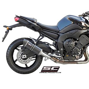 FZ8に適合する｜スリップオンマフラーの商品一覧｜バイクパーツ・用品
