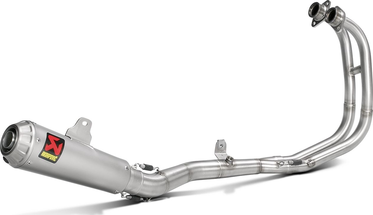 Webike | AKRAPOVIC アクラポビッチ レーシングライン (2-1) フル