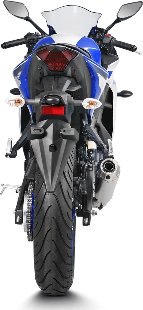Webike | AKRAPOVIC アクラポビッチ レーシングライン (2-1) フル