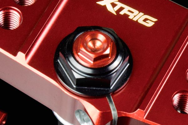 Webike | XTRIG エックストリッグ TRIPLE CLAMP ROCS Pro (トリプル