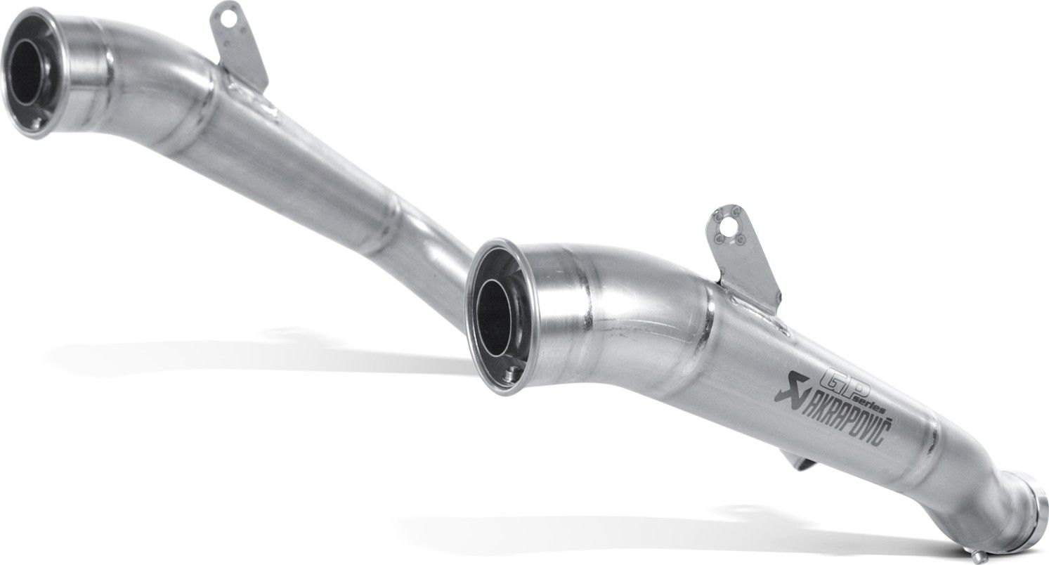 Webike | AKRAPOVIC アクラポビッチ スリップオンマフラー メガフォン