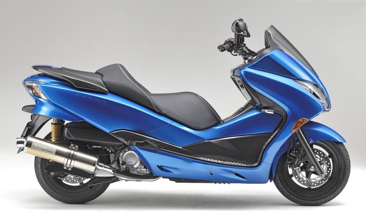 Webike | MORIWAKI ENGINEERING モリワキエンジニアリング フル