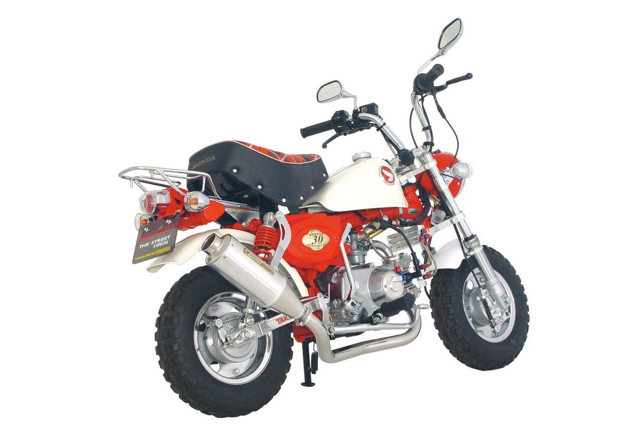 Webike | SP武川 SPタケガワ トラックロードマフラー(ダウン)(JMCA認定