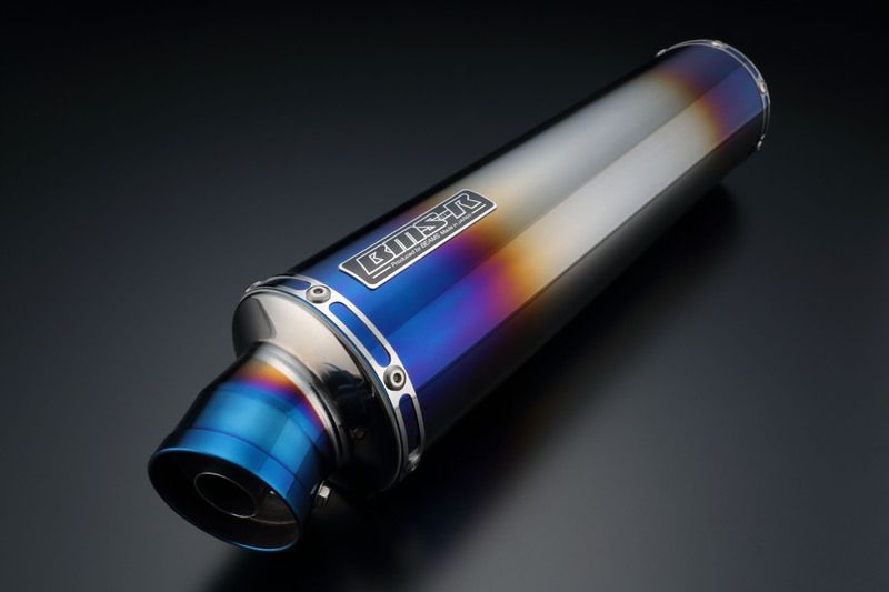 Webike | BEAMS ビームス R-EVO スリップオンマフラー CB400スーパー