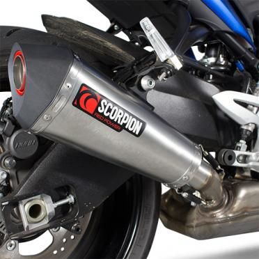 Webike | SCORPION スコーピオン セルケトテーパー スリップオン