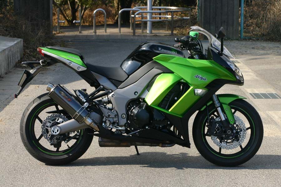 Webike | NOJIMA ノジマ DLC-TITAN スリップオンマフラー ツイン