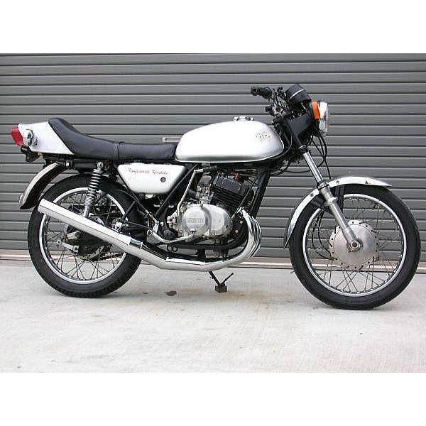 Webike | MIZUNO MOTOR ミズノモーター 【ゼス】KH400用 オリジナル