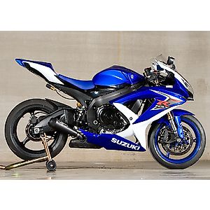GSX-R750に適合する｜スリップオンマフラーの商品一覧｜バイクパーツ