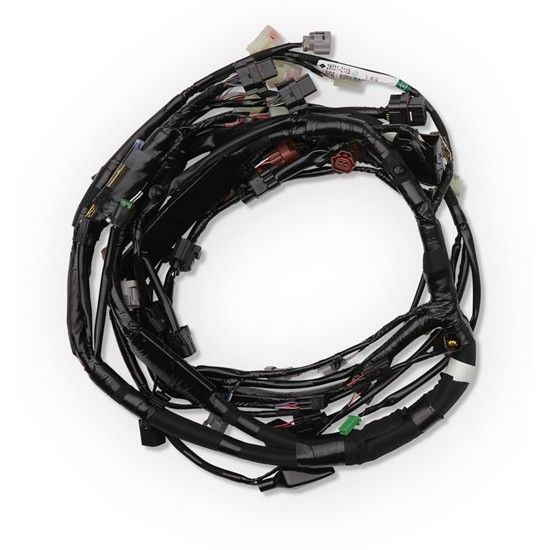 Webike | US KAWASAKI 北米カワサキ純正アクセサリー メインハーネス