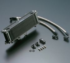 Webike | ACTIVE アクティブ ストレートオイルクーラーキット XJR400