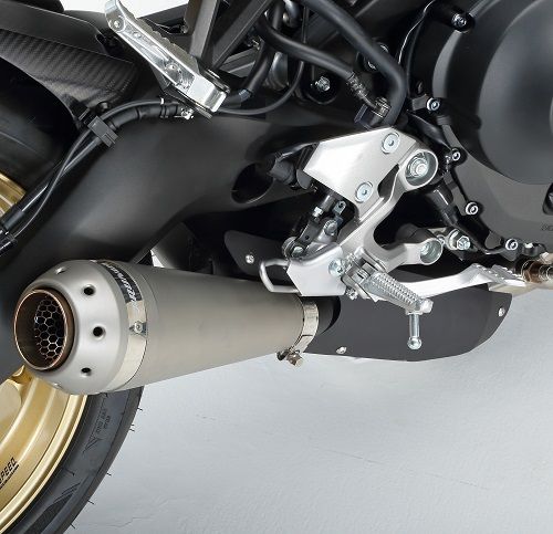 MT09 プラナス マフラー JMCA認証 XSR900ガスレポ付き MT09 プラナス