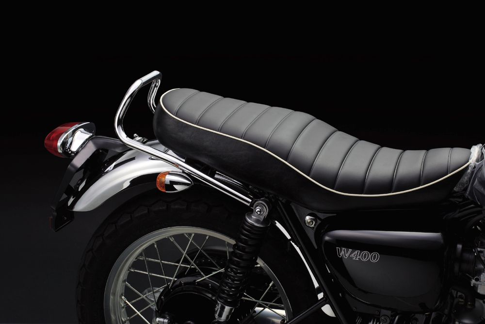 Webike | HURRICANE ハリケーン タンデムグリップ W400(HA6480C