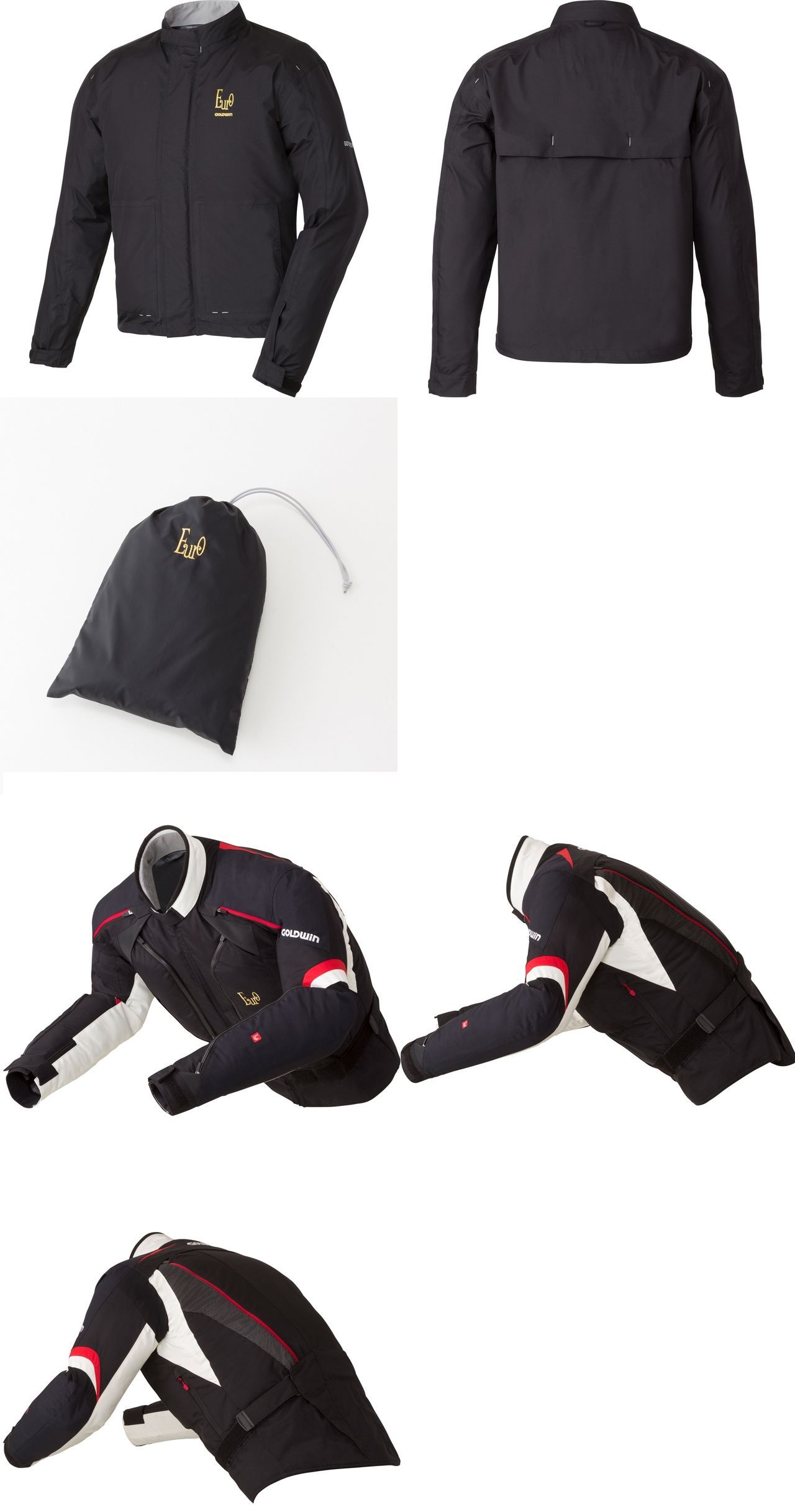 Webike | GOLDWIN ゴールドウイン Euro サイクロンジャケット GSM22700