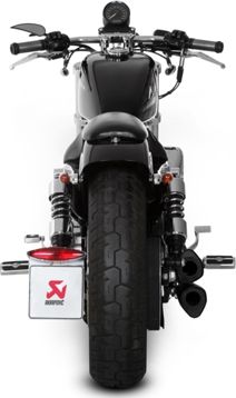 Webike | AKRAPOVIC アクラポビッチ オープンライン フルエキゾースト