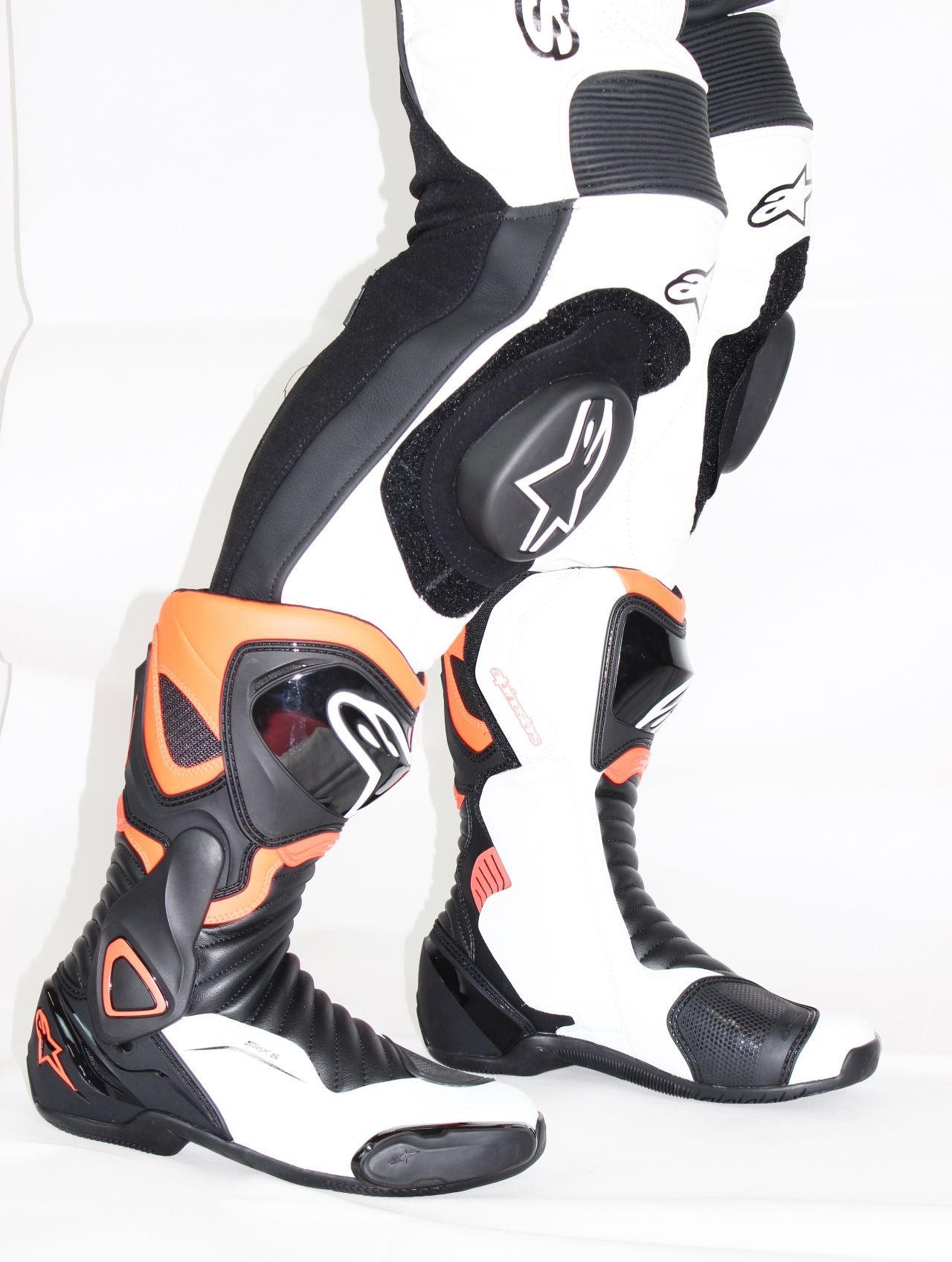 Webike | alpinestars アルパインスターズ SMX-6 V2 BOOT［SMX-6 V2